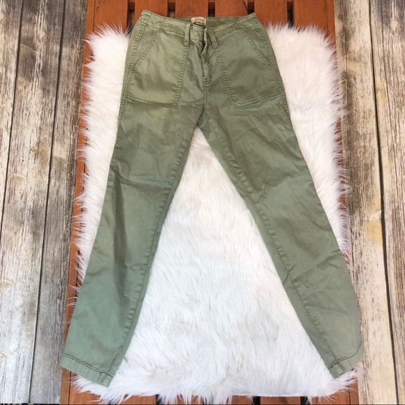 J. Crew cropped Pants - Picture 2 of 7